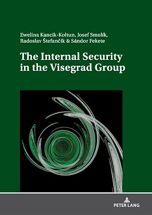 Téléchargez le livre :  The Internal Security in the Visegrad Group