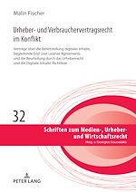 Télécharger le livre :  Urheber- und Verbrauchervertragsrecht im Konflikt