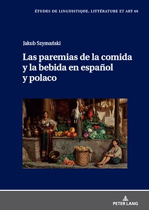 Téléchargez le livre :  Las paremias de la comida y la bebida en español y polaco