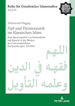 Télécharger le livre :  <i>Fiqh" und Hermeneutik im klassischen Islam