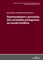 Télécharger le livre :  Representações e perceções das variedades portuguesas no mundo lusófono