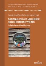 Télécharger le livre :  Sportsprachen als Spiegelbild gesellschaftlicher Vielfalt