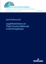 Download this eBook Legal Restrictions on Third-Country Nationals in EU Emergencies