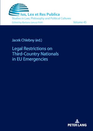 Download the eBook: Legal Restrictions on Third-Country Nationals in EU Emergencies