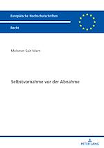Télécharger le livre :  Selbstvornahme vor der Abnahme