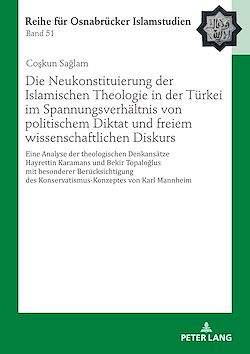 Télécharger le livre :  Die Neukonstituierung der Islamischen Theologie in der Tuerkei im Spannungsverhaeltnis von politischem Diktat und freiem wissenschaftlichen Diskurs