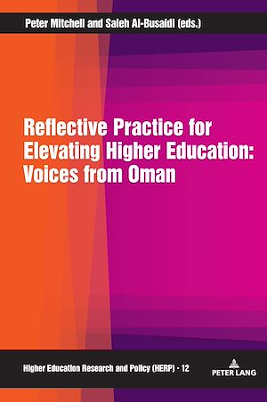 Download the eBook: Reflective Practice for Elevating Higher Education: Voices from Oman