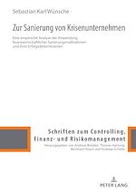 Télécharger le livre :  Zur Sanierung von Krisenunternehmen