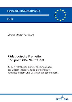 Télécharger le livre :  Paedagogische Freiheiten und politische Neutralitaet