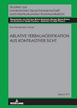Download this eBook Ablative Verbalmodifikation aus kontrastiver Sicht