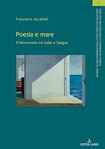Télécharger le livre :  Poesia e mare