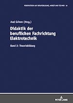 Télécharger le livre :  Didaktik der beruflichen Fachrichtung Elektrotechnik