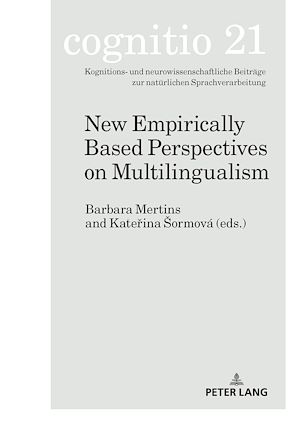 Download the eBook: New Empirically Based Perspectives on Multilingualism