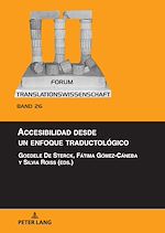 Télécharger le livre :  Accesibilidad desde un enfoque traductológico