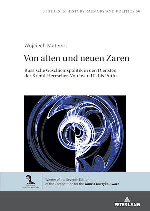 Téléchargez le livre :  Von alten und neuen Zaren