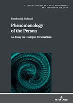 Télécharger le livre :  Phenomenology of the Person