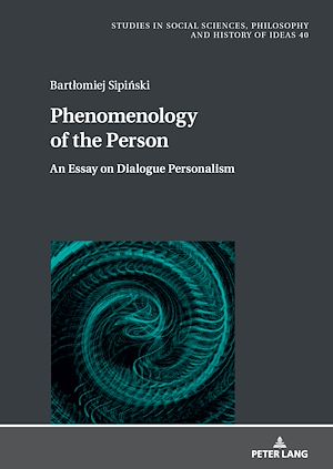 Téléchargez le livre :  Phenomenology of the Person