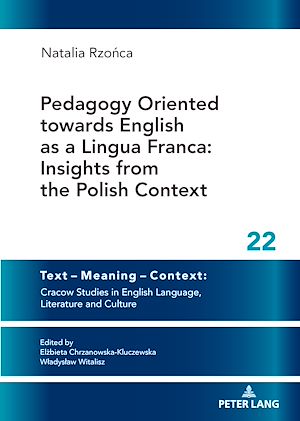 Download the eBook: Pedagogy Oriented towards English as a Lingua Franca