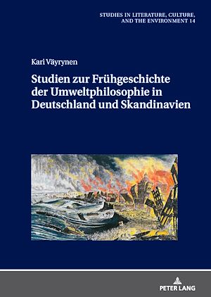 Téléchargez le livre :  Studien zur Fruehgeschichte der Umweltphilosophie in Deutschland und Skandinavien