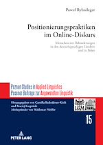 Download this eBook Positionierungspraktiken im Online-Diskurs