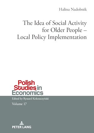 Téléchargez le livre :  The Idea of Social Activity for Older People – Local Policy Implementation