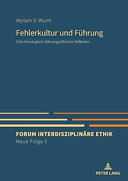 Télécharger le livre :  Fehlerkultur und Fuehrung