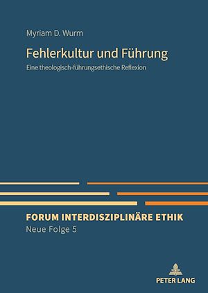 Téléchargez le livre :  Fehlerkultur und Fuehrung