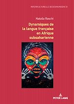 Télécharger le livre :  Dynamiques de la langue française en Afrique subsaharienne