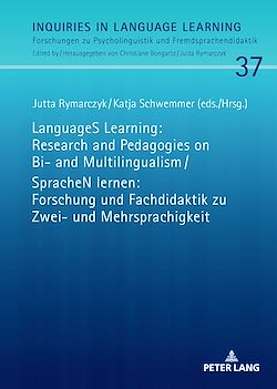 Télécharger le livre :  LanguageS Learning: Research and Pedagogies on Bi- and Multilingualism / SpracheN lernen: Forschung und Fachdidaktik zu Zwei- und Mehrsprachigkeit
