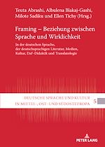 Télécharger le livre :  Framing – Beziehung zwischen Sprache und Wirklichkeit