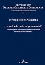 Télécharger le livre :  „Es soll sein, wie es gewesen ist“