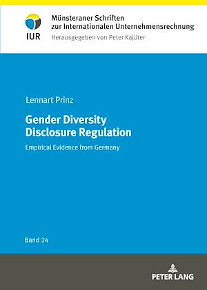 Download the eBook: Gender Diversity Disclosure Regulation