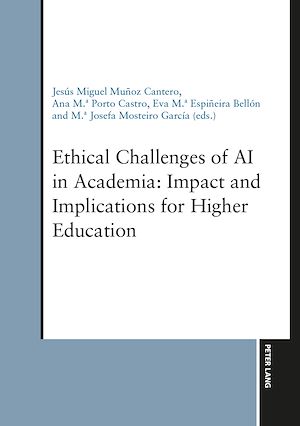 Téléchargez le livre :  Ethical Challenges of AI in Academia: Impact and Implications for Higher Education