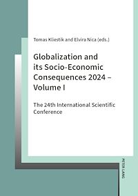 Download this ebook Globalization and its Socio-Economic Consequences 2024 – Volume I