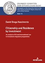 Télécharger le livre :  Citizenship and Residence by Investment