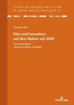 Download the eBook: Film und Fernsehen auf dem Balkan seit 2000