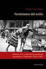 Télécharger le livre :  Feminismos del exilio