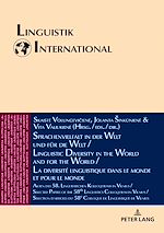 Download this eBook Sprachenvielfalt in der Welt und fuer die Welt / Linguistic Diversity in the World and for the World / La diversité linguistique dans le monde et pour le monde