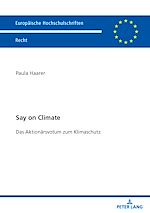 Download this eBook Say on Climate