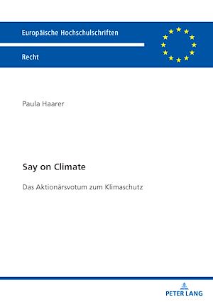 Download the eBook: Say on Climate