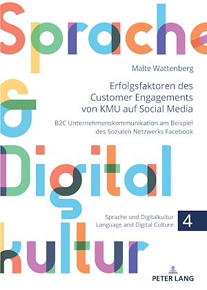 Téléchargez le livre :  Erfolgsfaktoren des Customer Engagements von KMU auf Social Media