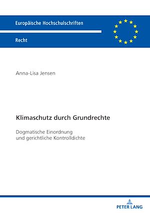 Téléchargez le livre :  Klimaschutz durch Grundrechte