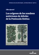 Download this eBook Los orígenes de los nombres autóctonos de árboles de la Península Ibérica