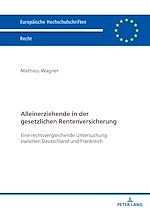 Download this eBook Alleinerziehende in der gesetzlichen Rentenversicherung