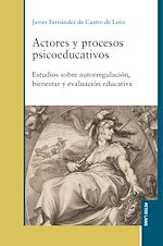 Download this eBook Actores y procesos psicoeducativos