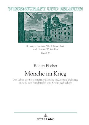 Téléchargez le livre :  Moenche im Krieg