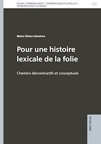 Download this ebook Pour une histoire lexicale de la folie