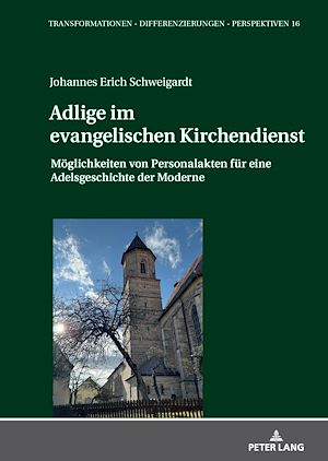 Téléchargez le livre :  Adlige im evangelischen Kirchendienst