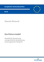 Download this eBook Das Policenmodell