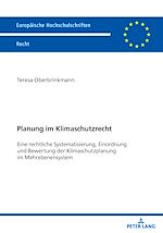 Download this eBook Planung im Klimaschutzrecht